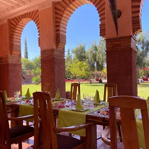 Guest house Les Jardins De Marrakech, Ouled Moumen