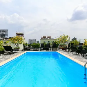 Hotel Jovia Ciudad Ho Chi Minh (Saigón)